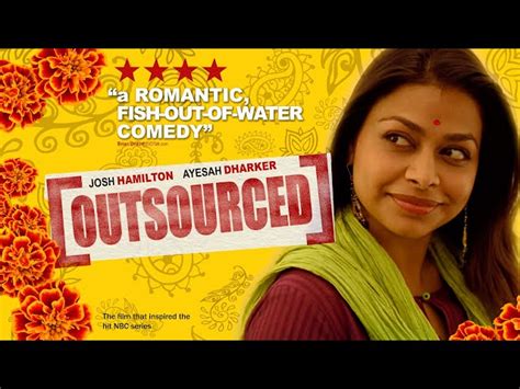 ayesha dharker nude|Outsourced (2006) Full Movie 